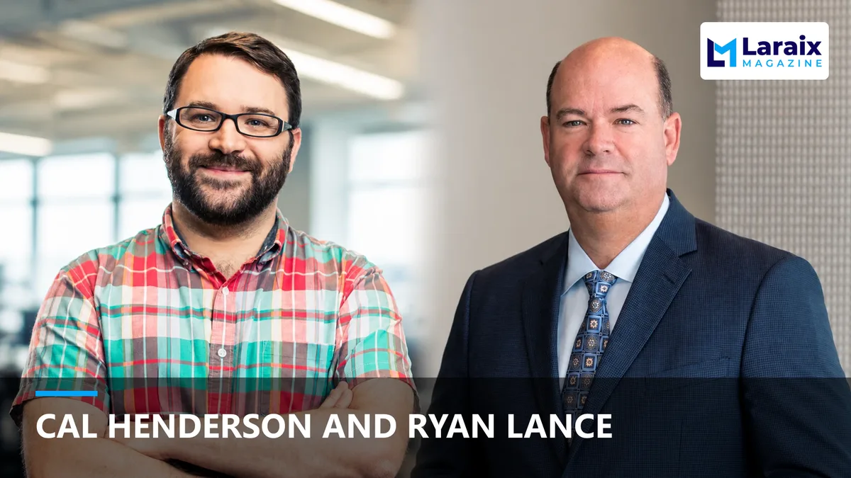 Cal Henderson and Ryan Lance: Tech and Energy Leaders Compared