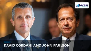 David Cordani and John Paulson: Careers, Wealth and Their Connection