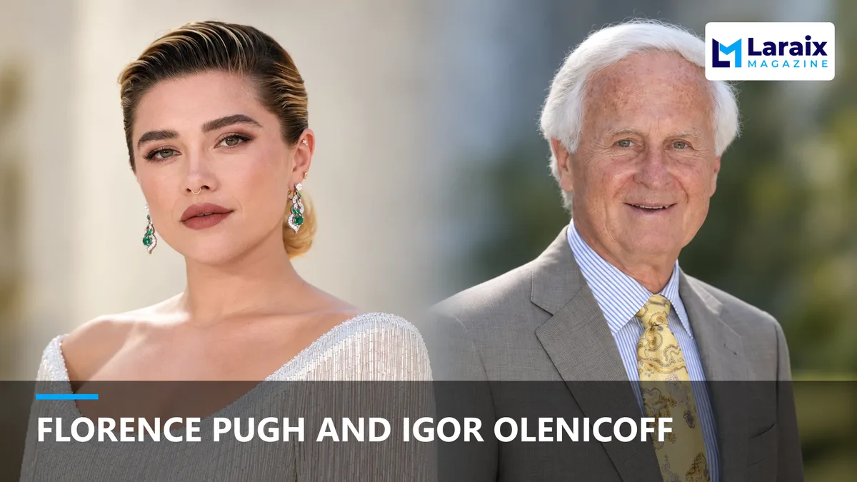 Florence Pugh and Igor Olenicoff: The Truth Behind the Search