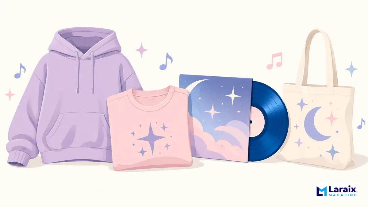 Freya Skye Merch