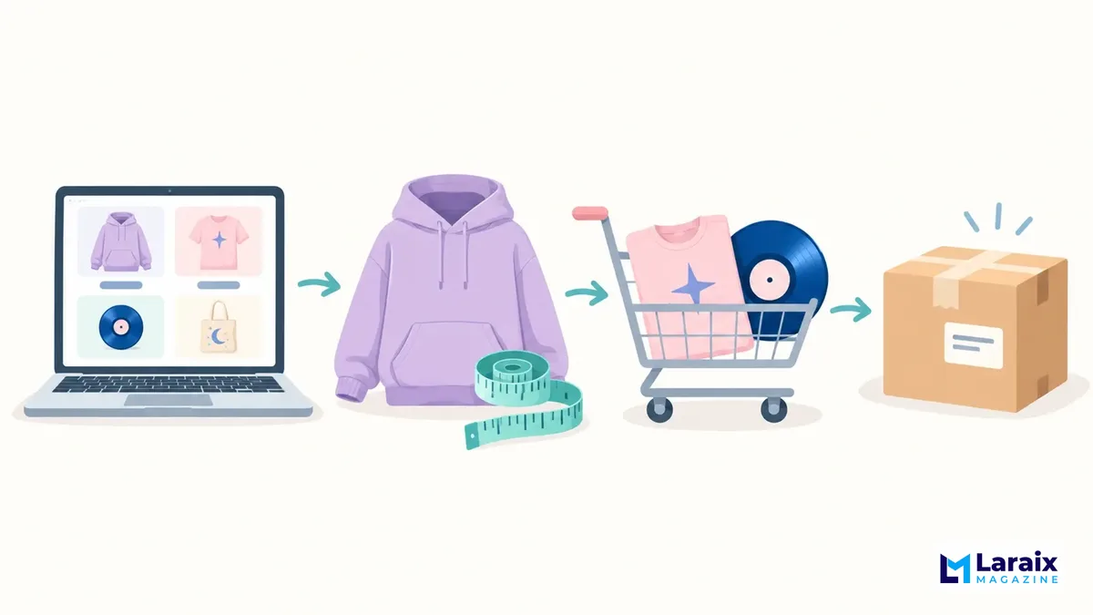 Freya Skye Merch