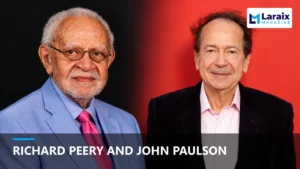 Richard Peery and John Paulson: Careers, Wealth, and Their Connection