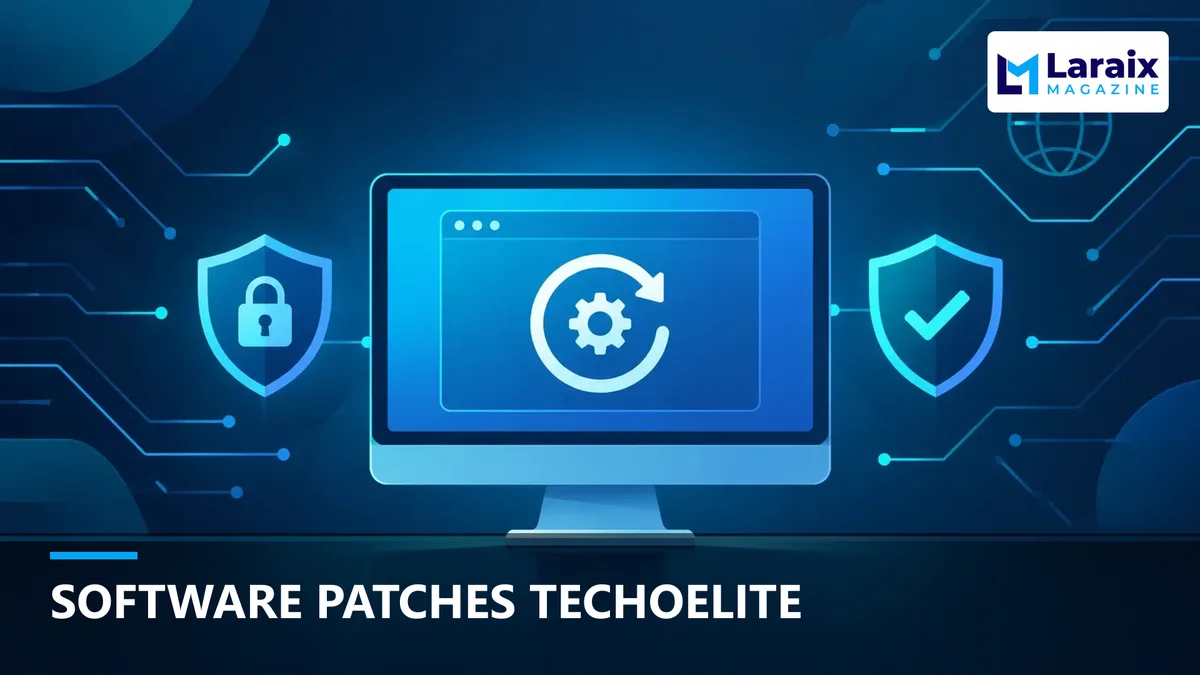Software Patches TechoElite