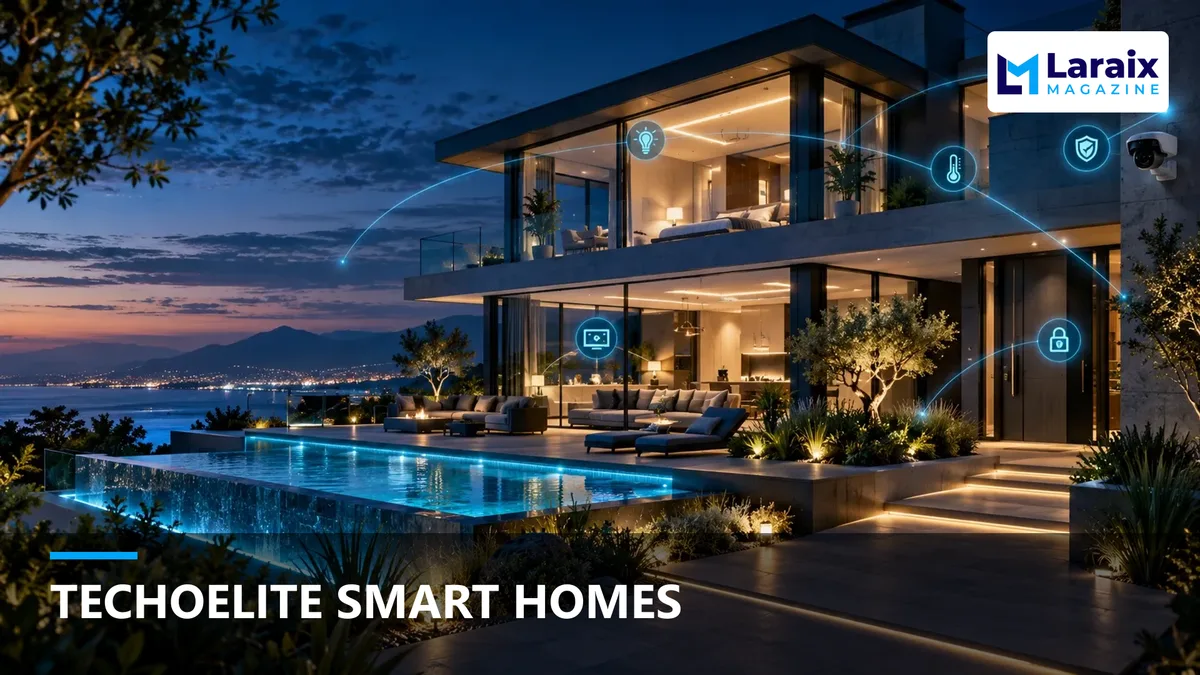 techoelite smart homes